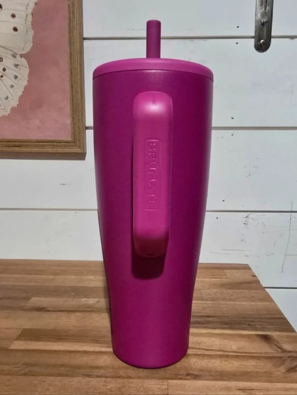 Brumate ERA 40oz Dragonfruit - Pink